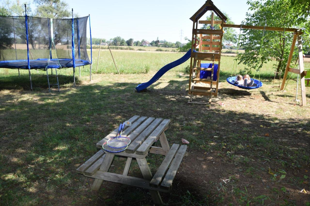 Champagnat Domaine Moulin De Quincenat公寓 外观 照片