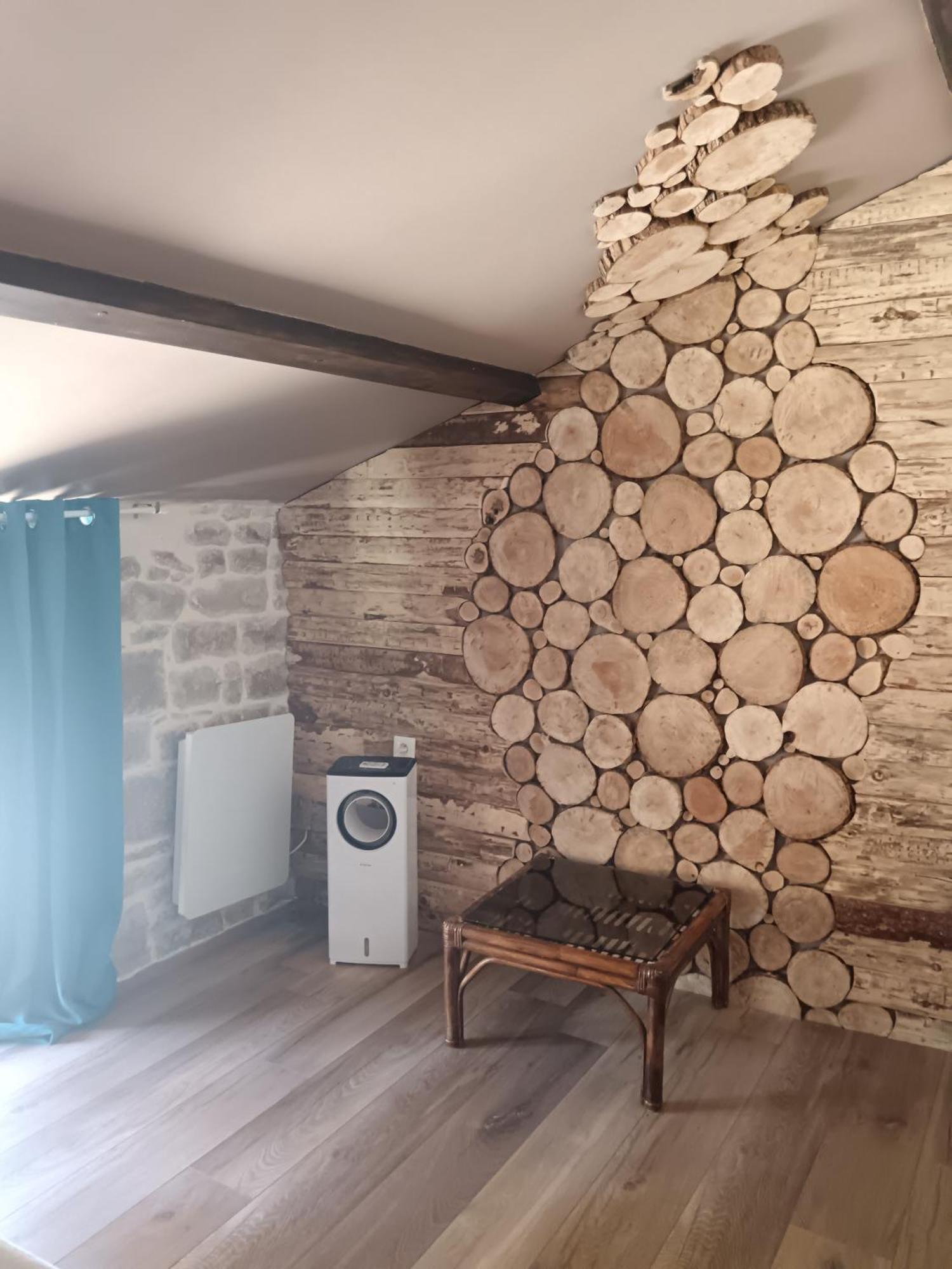 Champagnat Domaine Moulin De Quincenat公寓 外观 照片