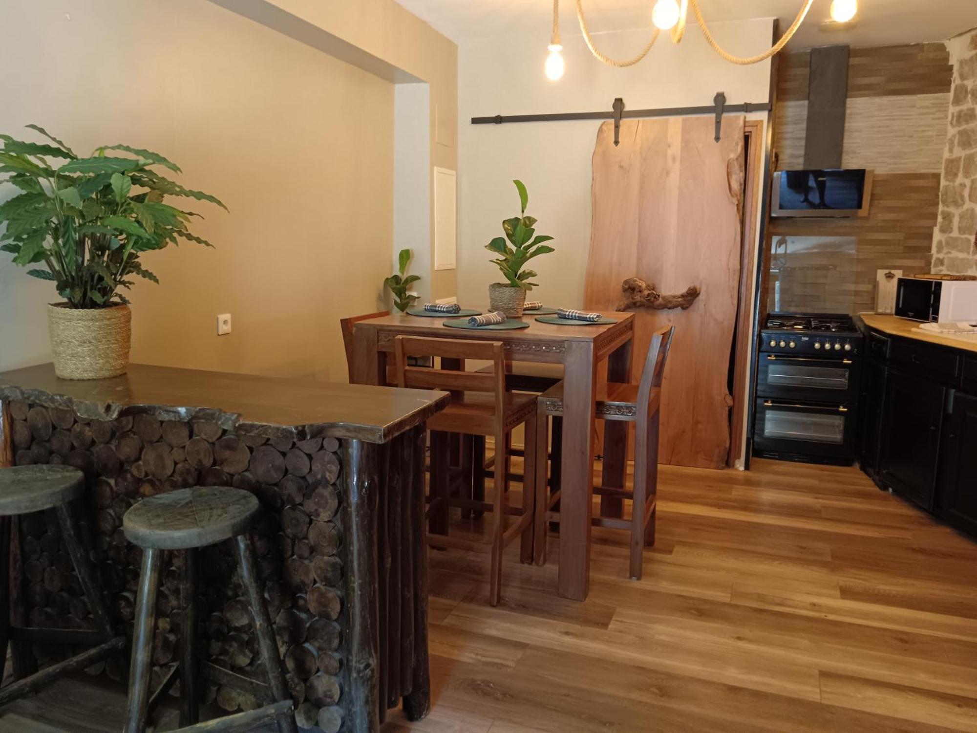 Champagnat Domaine Moulin De Quincenat公寓 外观 照片